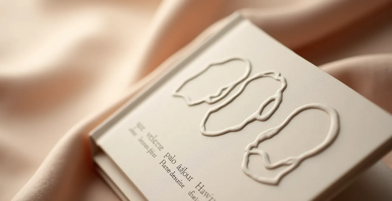 Une illustration schématique montrant les différentes formes de visage et comment les coupes de cheveux s'adaptent harmonieusement à chacune